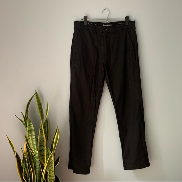 Goodfellow & Co Other - Goodfellow & Co • Black Hennepin Tech Slim Pants